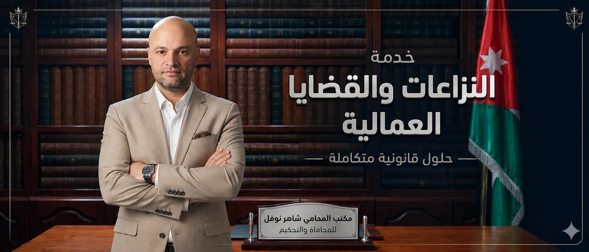 النزاعات والقضايا العمالية